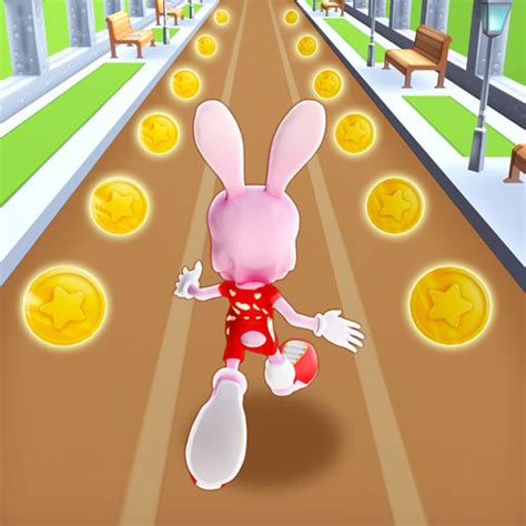 play bunny game.
